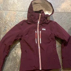 Helly Hansen ski jacket